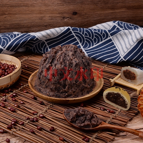 粒粒红豆沙